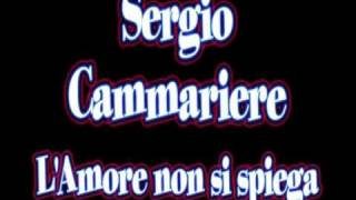 Sergio Cammariere  LAmore non si spiega  cover by Tek [upl. by Flann53]