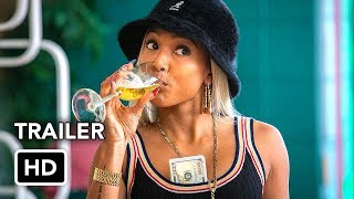 Claws Season 2 Trailer 2 HD Niecy Nash Karrueche Tran series [upl. by Aranaj]