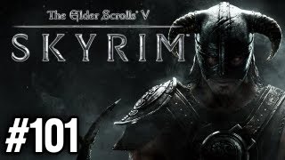 Stephen Plays Skyrim 101 [upl. by Anilas629]