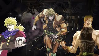 All DIO Brando Themes  JoJos Bizarre Adventure Phantom Blood amp Stardust Crusaders「AMV」 [upl. by Allemrac]