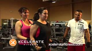 Xcelerate Fitness [upl. by Doloritas]