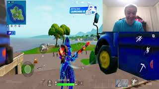 Saturday Evening Fortnite Reload game play Level 46 [upl. by Couhp]