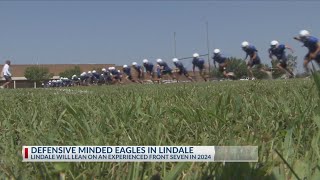 2024 Lindale Eagles football preview [upl. by Hindorff]