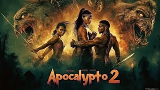 Apocalypto 2 Movie 2025 Reviewtrailer lunch informationEnglish Language [upl. by Elbon]