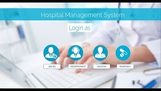 Hospital Management System in Java Netbeans  How to Create  Part 1 [upl. by Pebrook]