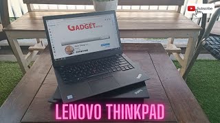 Perbedaan Lenovo Thinkpad Series T460s T470s Gen 6 dan T470s Gen 7 [upl. by Pru]