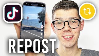 How To Repost On TikTok  Full Guide [upl. by Toth]