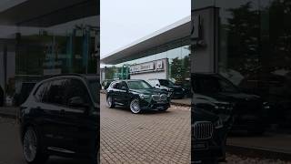 Alpina BMW X7 alpina bmwx7 x7 suv automobile trending shortvideo shorts car green cars [upl. by Nivej519]