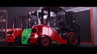 BS Forklift  HC Forklift Teaser 2024 [upl. by Ahselat672]