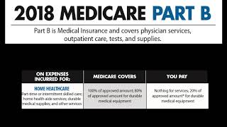 Medicare Part B Deductible Penalty Premium Advantage [upl. by Malina]