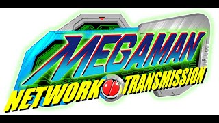 Megaman Network Transmission NeedleMans Stage Garden System [upl. by Connor]