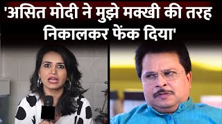 TMKOCs Rita Reporter Priya Ahuja Slams Producer Asit Kumarr Modi For Not Treating Her Fairly [upl. by Asimaj444]