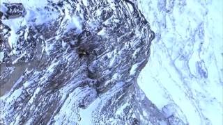 Ueli Steck RECORD EIGER 2008 [upl. by Yllib]