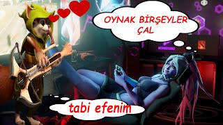 Dota 2  Hoodwink Pos 4 Roamer  Türkçe Gameplay [upl. by Levison38]