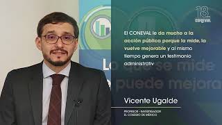 ¿Qué importancia tiene el CONEVAL para la política pública de México 🏥 🏠 [upl. by Odetta]