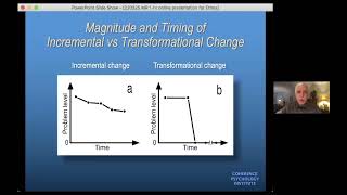 The Brains Process of Profound Change A Primer on Memory Reconsolidation for Therapists  B Ecker [upl. by Lammaj118]