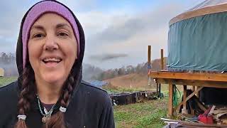 DIY Water system for Yurt house [upl. by Charles]