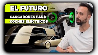 TODO sobre Cargadores para Coches Eléctricos con 2 EXPERTOS [upl. by Odraboel]