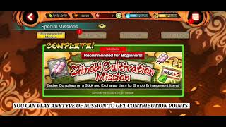 How to get contribution points in nxb ninja voltage [upl. by Amelie]