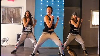 Saxobeat  Alexandra Stan  Combat Fitness Dance Video  Choreography [upl. by Kcinimod]