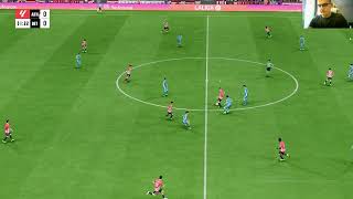 Athletic Bilbao vs My reactions and comments gameplay EA Sports FC 25 [upl. by Eido]