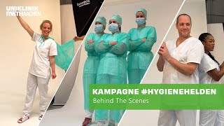 Teaser Kampagne Hygienehelden [upl. by Dlorag]