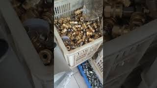 Cleaning machine connector fittings [upl. by Corilla912]