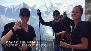 Tour Mont Blanc 2017 [upl. by Netsew]