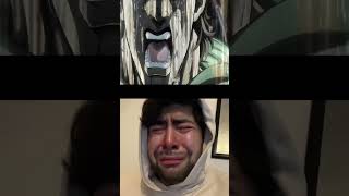 Caesar Zeppelis death  Oogways crying [upl. by Hepza499]