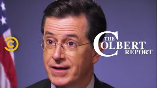 The Colbert Report  Better Know a District  Ohios 11th  Marcia Fudge Pt 2 [upl. by Christmas81]