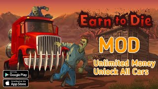 Earn to Die V1037 MOD APK Unlimited Money [upl. by Nedrah]