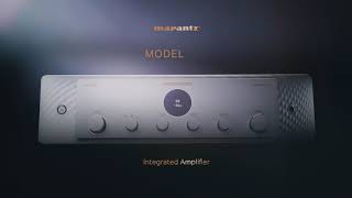 Introducing Marantz Model 30 Integrated Amplifier [upl. by Noled]