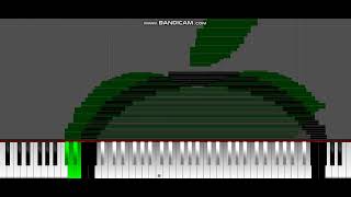 Dark MIDI  Ascending iPhone Ringtone [upl. by Azelea140]