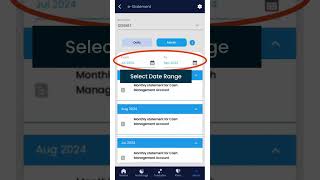 PhillipCapital MyWealth App Tutorial How to Retrieve eStatements [upl. by Anoyi]