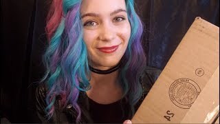 ASMR Ramona Flowers Consoles You After a Breakup While Trying to Drop Off Your Package [upl. by Aicitan]