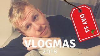 Vlogmas Day 11 [upl. by Massie981]