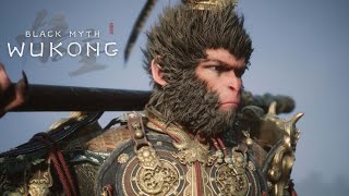 Black Myth Wukong  Part 1 I am The Monkey King [upl. by Yonit848]