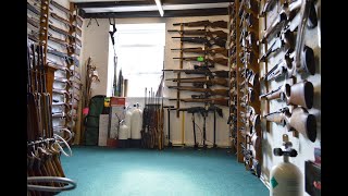 Pickering Airguns  Air Rifle Shop in Pickering [upl. by Naitsabes]