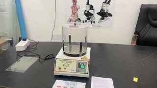 How To use H Analgesiometer Eddys Hot Plate Digital Pharmacy Mice Heat response Pharmacy Test Abron [upl. by Alleinad]