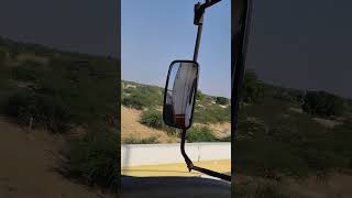 😍Truck Driver Fist Trip Come To mumbai 🚛truckdriver nature viwe truck life viralvideo travel [upl. by Yellah]