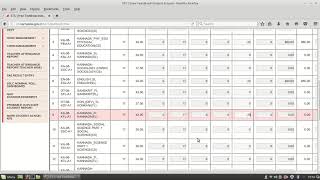 TEXT BOOK INDENT IN SATS201920 [upl. by Maples]