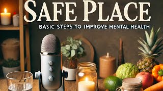 Basic Steps to improve mental health [upl. by Noorah700]