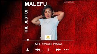 Malefu  Motswadi waka Official Audio [upl. by Acillegna]