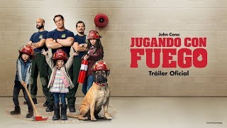 Jugando con Fuego  Tráiler Oficial Subtitulado  Paramount Pictures México [upl. by Justis340]