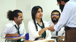 Types of Punishment  Funny Classroom Videos  Glint TV [upl. by Leimad]