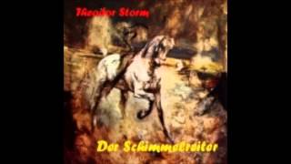 Der Schimmelreiter  Theodor Storm  Hörbuch [upl. by Yelik]