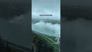 For the best hotel view in Niagara Falls Canada ontario niagarafalls [upl. by Hungarian]