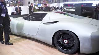 GIMS 2018  Corbellati Missile [upl. by Drofub]