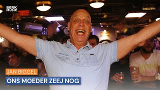 Jan Biggel  Ons Moeder Zeej Nog [upl. by Windham]