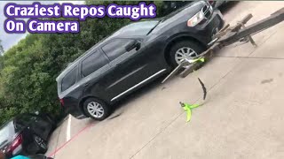 Repos Caught on Camera  Repos Gone Wrong [upl. by Nevak]